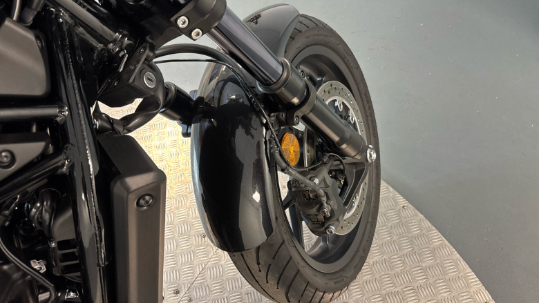 Honda CMX1100 Rebel DCT (21MY)